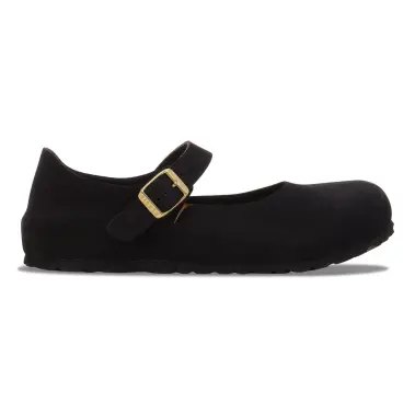 Image 11 of Birkenstock Mantova Suede Leather Narrow Women's