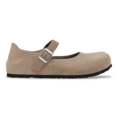 Image 3 of Birkenstock Mantova Suede Leather Narrow Women's