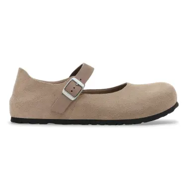Image 11 of Birkenstock Mantova Suede Leather Narrow Women's