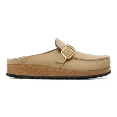 Image 2 of Birkenstock Buckley Hex Oiled Natural Leather Narrow Women's