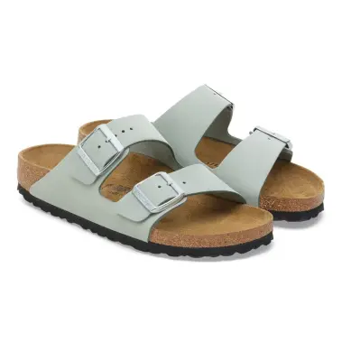 Image 4 of Birkenstock Arizona Nubuck Leather Regular Women's