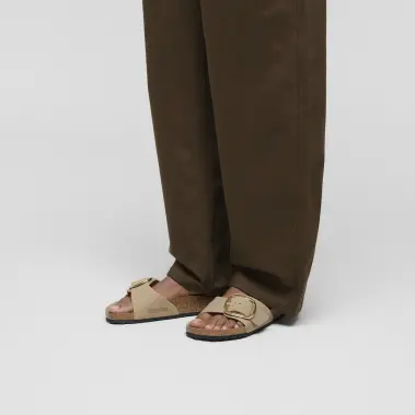 Image 4 of Birkenstock Madrid Big Buckle Oiled Leather Narrow Women's