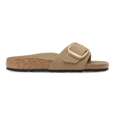 Image 6 of Birkenstock Madrid Big Buckle Oiled Leather Narrow Women's