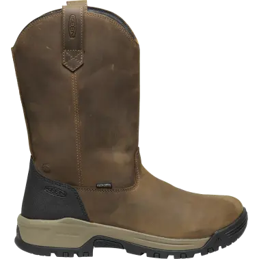 Image 2 of Keen Utility Evanston Pull On Waterproof Soft Toe Men's