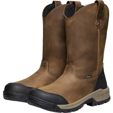 Image 3 of Keen Utility Evanston Pull On Waterproof Soft Toe Men's