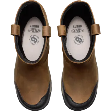 Image 4 of Keen Utility Evanston Pull On Waterproof Soft Toe Men's