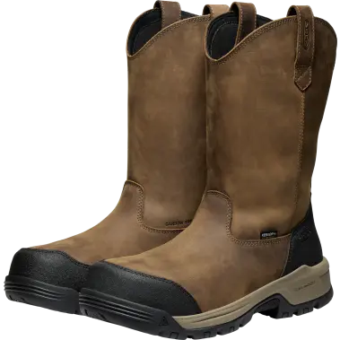 Image 3 of Keen Utility Evanston Pull On Waterproof Men's