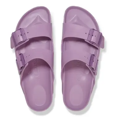 Image 3 of Birkenstock Arizona Stealth Buckle EVA Narrow Women's