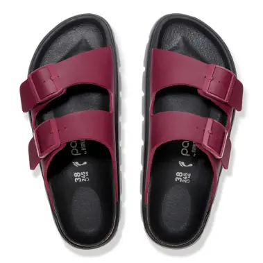 Image 3 of Birkenstock Arizona Chunky Vegan Birko-Flor Narrow Women's
