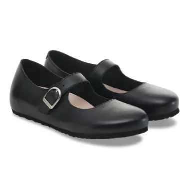 Image 9 of Birkenstock Santa Clarita Leather Narrow Women's