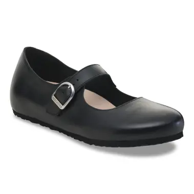 Image 2 of Birkenstock Santa Clarita Leather Narrow Women's