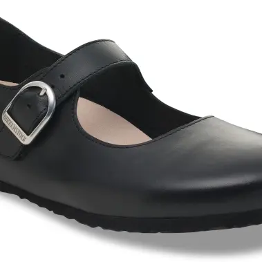 Image 2 of Birkenstock Santa Clarita Leather Narrow Women's