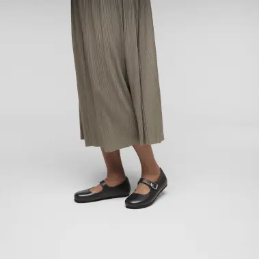 Image 4 of Birkenstock Santa Clarita Leather Narrow Women's