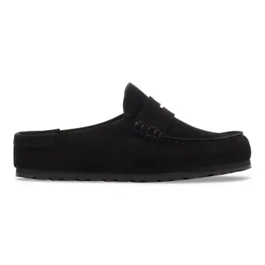Image 5 of Birkenstock Naples Wrapped Suede Regular Men's