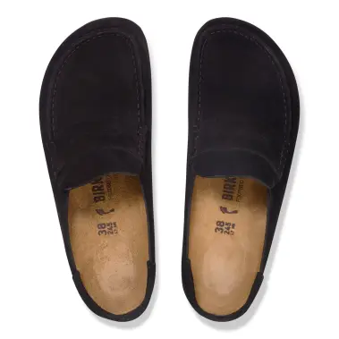 Image 7 of Birkenstock Naples Wrapped Suede Regular Men's