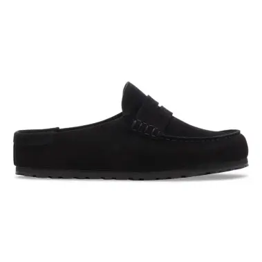 Image 3 of Birkenstock Naples 2.0 Suede Leather Narrow Women's