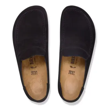 Image 5 of Birkenstock Naples 2.0 Suede Leather Narrow Women's