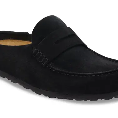 Image 4 of Birkenstock Naples 2.0 Suede Leather Narrow Women's