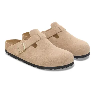 Image 9 of Birkenstock Boston Suede Regular Unisex