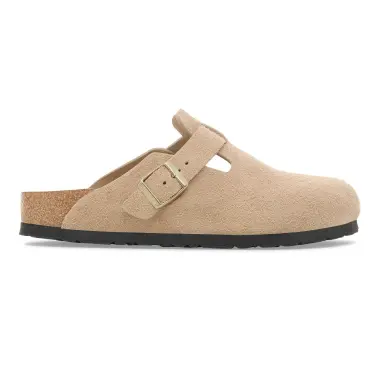 Image 11 of Birkenstock Boston Suede Regular Unisex