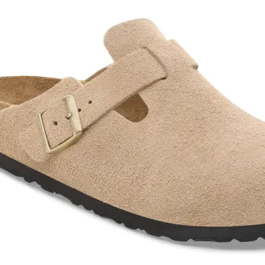 Image 4 of Birkenstock Boston Suede Narrow Unisex