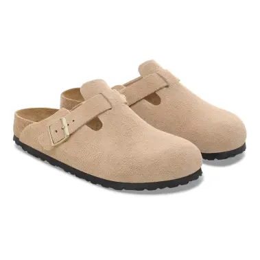 Image 10 of Birkenstock Boston Suede Narrow Unisex