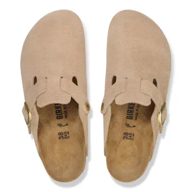 Image 16 of Birkenstock Boston Suede Narrow Unisex