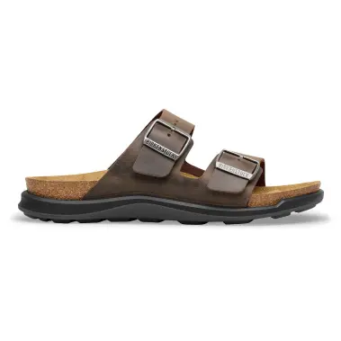 Image 5 of Birkenstock Arizona Crosstown Oiled Leather Regular Women's