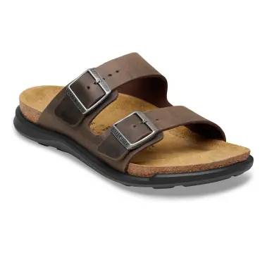 Image 2 of Birkenstock Arizona Crosstown Oiled Leather Regular Women's