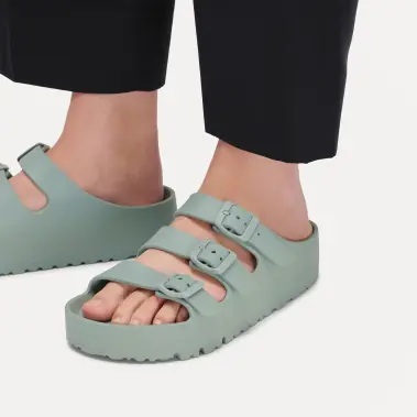 Image 3 of Birkenstock Florida III Flex Platform EVA Narrow Women's