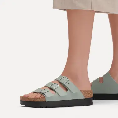 Image 3 of Birkenstock Florida III Flex Platform Women's