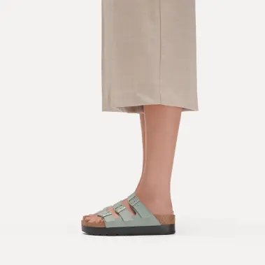 Image 4 of Birkenstock Florida III Flex Platform Women's