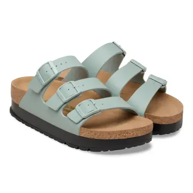 Image 5 of Birkenstock Florida III Flex Platform Women's