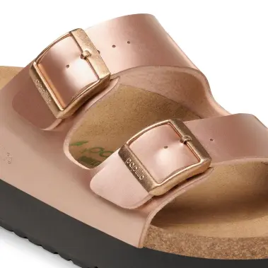 Image 2 of Birkenstock Arizona Flex Platform Birko Flor Women's