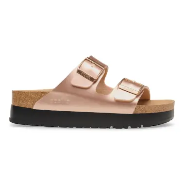 Image 6 of Birkenstock Arizona Flex Platform Birko Flor Women's