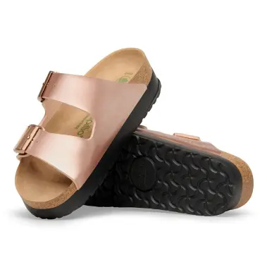 Image 7 of Birkenstock Arizona Flex Platform Birko Flor Women's