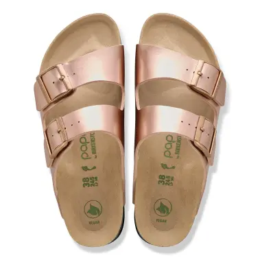 Image 8 of Birkenstock Arizona Flex Platform Birko Flor Women's