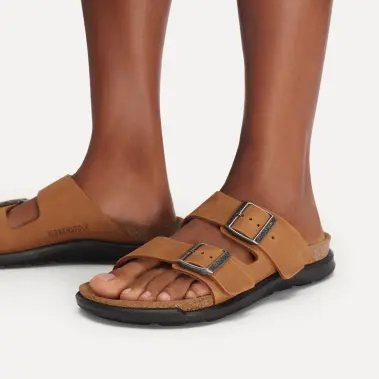 Image 2 of Birkenstock Arizona Crosstown Oiled Leather Regular Women's