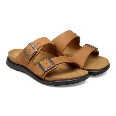 Image 4 of Birkenstock Arizona Crosstown Oiled Leather Regular Women's
