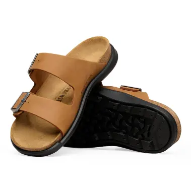 Image 6 of Birkenstock Arizona Crosstown Oiled Leather Regular Women's