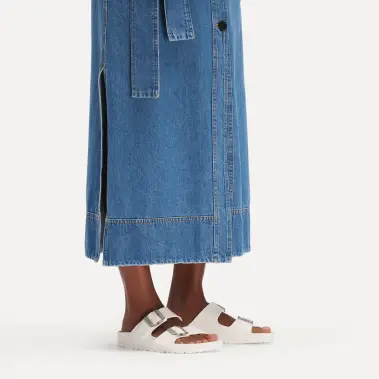 Image 4 of Birkenstock Arizona Stealth Buckle EVA Narrow Women's