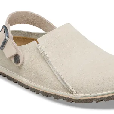 Image 3 of Birkenstock Lutry Suede Narrow Women's
