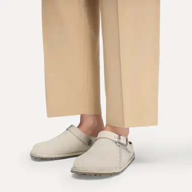 Image 4 of Birkenstock Lutry Suede Narrow Women's