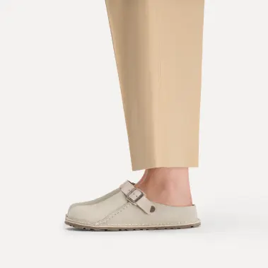 Image 5 of Birkenstock Lutry Suede Narrow Women's