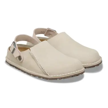 Image 6 of Birkenstock Lutry Suede Narrow Women's