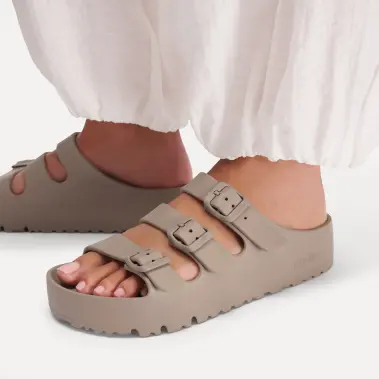 Image 3 of Birkenstock Florida III Flex Platform EVA Narrow Women's