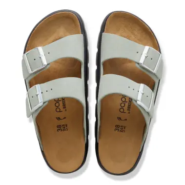 Image 2 of Birkenstock Arizona Chunky Suede Narrow Women's
