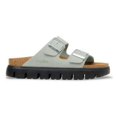 Image 3 of Birkenstock Arizona Chunky Suede Narrow Women's