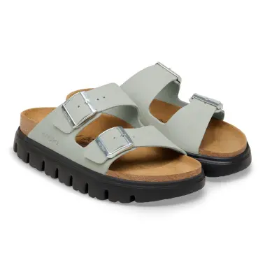Image 4 of Birkenstock Arizona Chunky Suede Narrow Women's