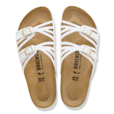 Image 3 of Birkenstock Granada Birko-Flor Narrow Women's